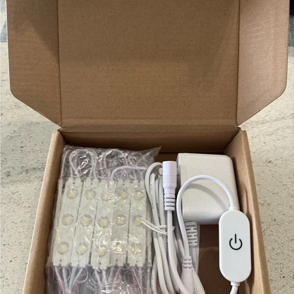 LED Vanity Mirror Light Kit - Picture 7 of 7